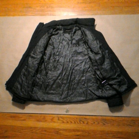 RARE JOHN VARVATOS STAR USA Quilted Down Jacket Size XL 09/24 - Picture 7 of 16